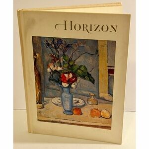 Horizon Magazine Spring 1974 Vol XVI No 2 Cézanne Art Hardcover